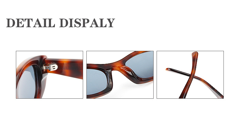 Mellume Retro 90s Narrow Oval Cat-Eye Acetate Sunglasses ME2095-detail Mellume Retro 90s Narrow Oval Cat-Eye Acetate Sunglasses ME2095-detail