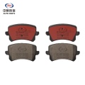 Plăcuțe de frână ceramice spate pentru Audi Q3