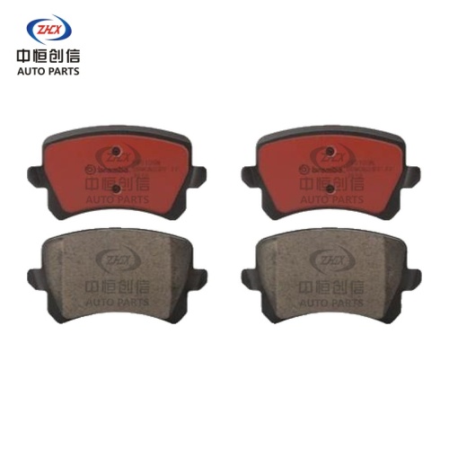 Plăcuțe de frână ceramice spate pentru Audi Q3