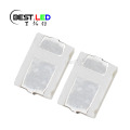 Super brillant 0,5 W Blue SMD LED 2016 465-470 Nm