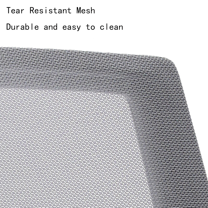 Tear resistant mesh