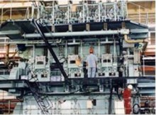 Low price, MAN low speed engine 6L60MC Mk5, Power 11520Kw, New