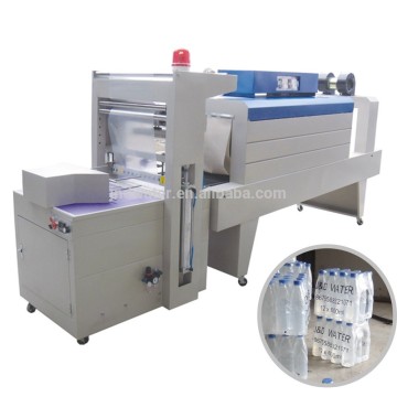 Semi-auto Shrink Film Packing Machine