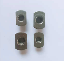 Carbon steel Trimming Iron Plate nuts