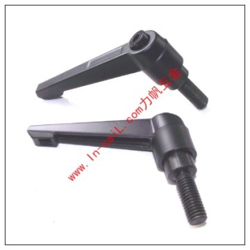 Indexed Clamping Handles