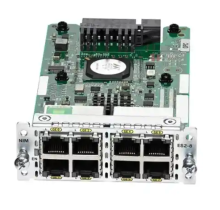 NIM-ES2-8: 8-Port Gigabit Expansion Module for ISR4000 Series Routers