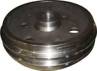 Cast Iron CNC Lathe Grinding Metal Parts , Casting & Machin