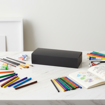 Special Shaped Cardboard Box for Customized Gifts