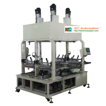 Efficient Ceramic Bowls Pad Printing Machine