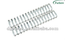 Nylon Coated Colored Loose Leaf Rings