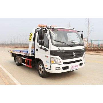 Brand New FOTON Aumark 4.2m Flatbed Towing Vehicles