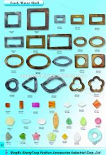 Wholesale sea shell pendant