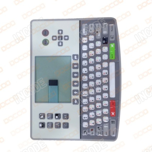 Μάσκα πληκτρολογίου εκτυπωτή Citronix Inkjet Citronix Inkjet Printer keyboard mask