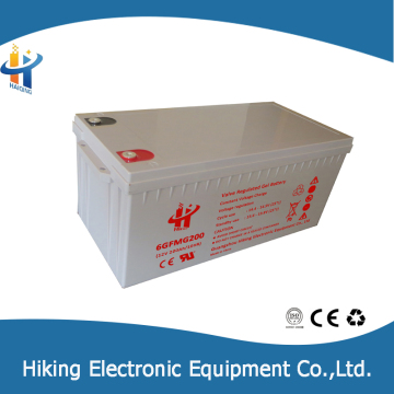 Best price 12v 200ah hybrid car battery