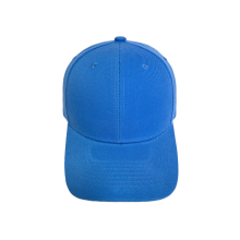 Bright Blue Adult Unstructured Baseball Cap