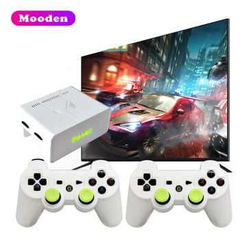 W Y7 Console Games 4K 128GB/256GB 10000 Games Hangable Retro Video Game Console 2.4G Wireless Gamepad