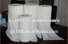 nonwoven spunlace fabric big rolls material