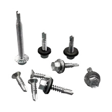 Professional Hex Head Self Drilling Screws