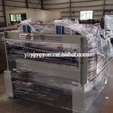 metal cold straighten leveling and cut to length or slitting machine