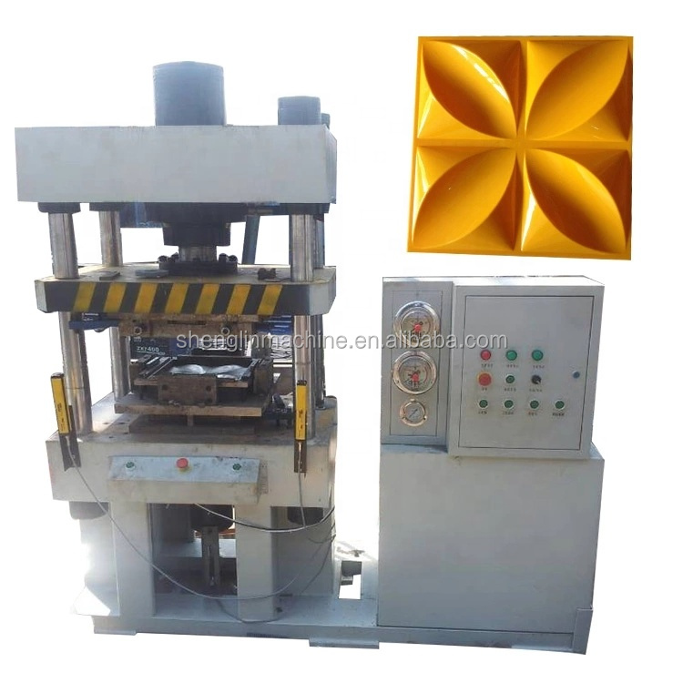 forming machine manufacturer 3d wall panel machines