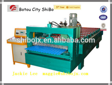 expensive tiles machine,hydraulic roof tiles,roof tile forming machine