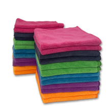 100% Organic Cotton Sublimation Kitchen Towels and Dish Cloths