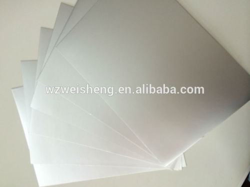 wholesale Silver foil laminated paper,golden foil cardboard,alibaba