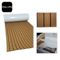 UV resistant flooring mat for Boat