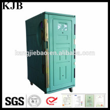 900L Large Insulated Transportation Cabinet with wheels; Large Display Cabinet