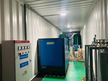 Containerized PSA Nitrogen Generator