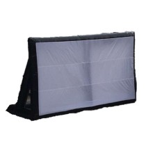 Low Price Oxford Fabric Inflatable Movie Theater Screen Frame for Sale