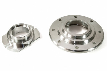 Machining Special Parts Customized Weld Neck Flange