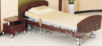 home care bed back rest up and down