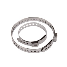 Universal Auto Chassis Parts: High-Quality Stainless Steel CV Joint Clamps, Drive Shaft Axle, and CV Boot Clamps