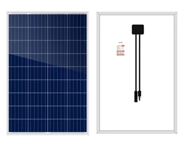 100 Watt Poly Small 15Kw Solar System