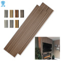 Acoustic Wood Wall Panel MDF Acoustic Ceiling Panel