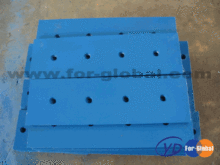 Caterpillar 5s 4s Bulldozer Blade Cutting Edges 4t3028?