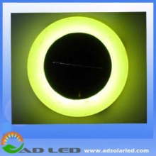 solar Rgb solar LED Brick Light from China