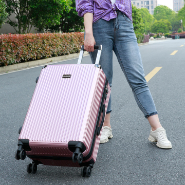 Guangludi hardshell suitcase set wholesale