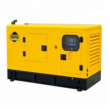 Shangchai Rainproof Diesel Generator