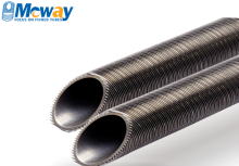 High Configuration Low Finned Tube