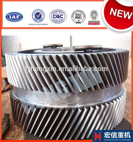 die casting steering differential bevel gear