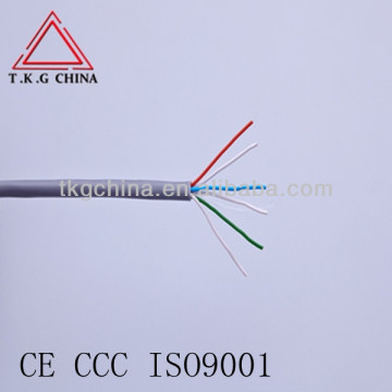 durable and efficient double cat5e utp network cable