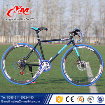 Colorful fixie gear bike/wholesale price bicycle aluminium alloy rims/cheap fixie gear bike