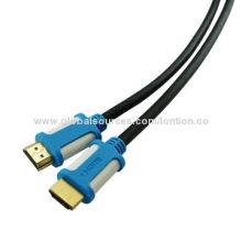 2014 OEM Accepted HDMI Cables, Used in Home Appliances, 24K Gold-plated