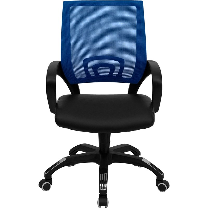 Ergonomic High Back Office Chair / Modern Swivel Computer Office Furniture Chairs