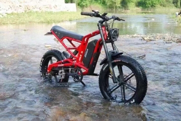 1000w lithium battery off road electric bicycle