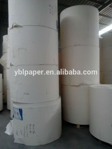 food grade 210m PE coated paper cup base paper