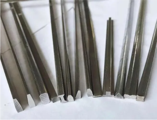 High Performance Cold Drawn Stainless Steel Shaped Wire