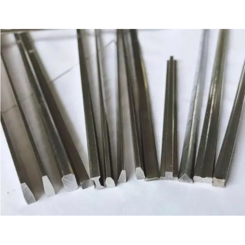 High Performance Cold Drawn Stainless Steel Shaped Wire